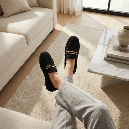 Loafers d’Hiver Élégants