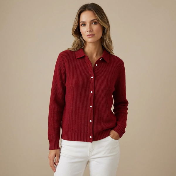 Fiora - Cardigan Chic Confortable