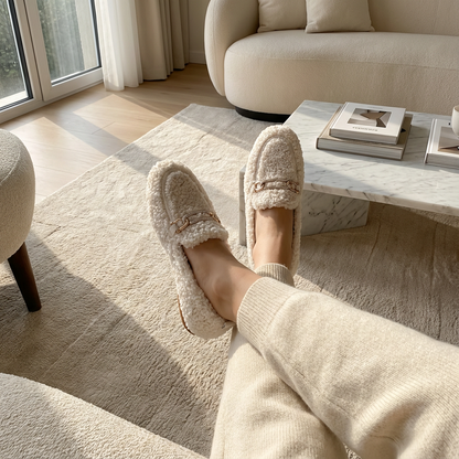 Loafers d’Hiver Élégants