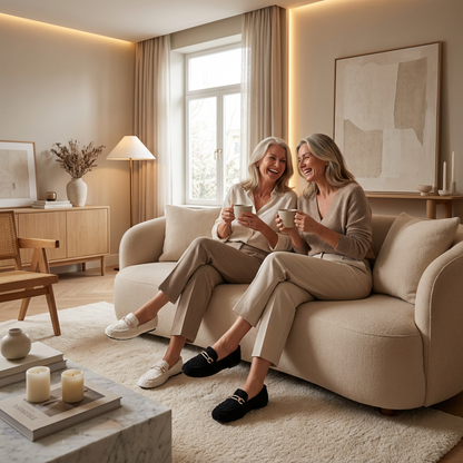 Loafers d’Hiver Élégants