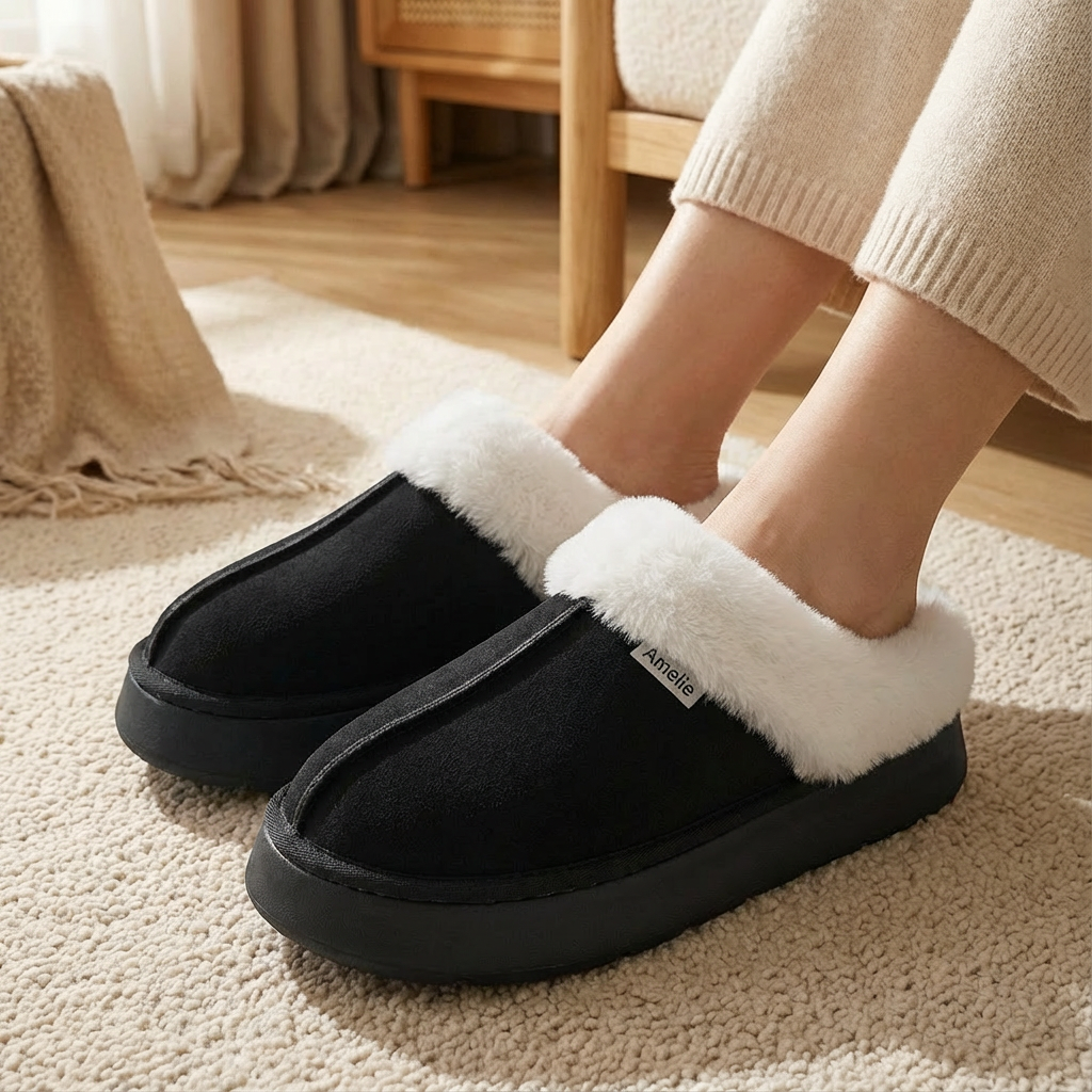 Chaussons Amélie Douceur