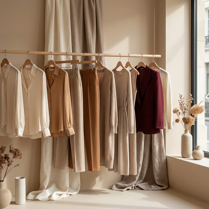 <p><strong>Vêtements</strong></p>