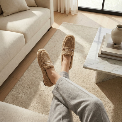 Loafers d’Hiver Élégants