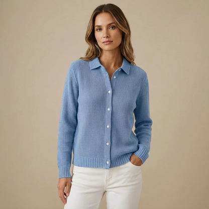 Fiora - Cardigan Chic Confortable