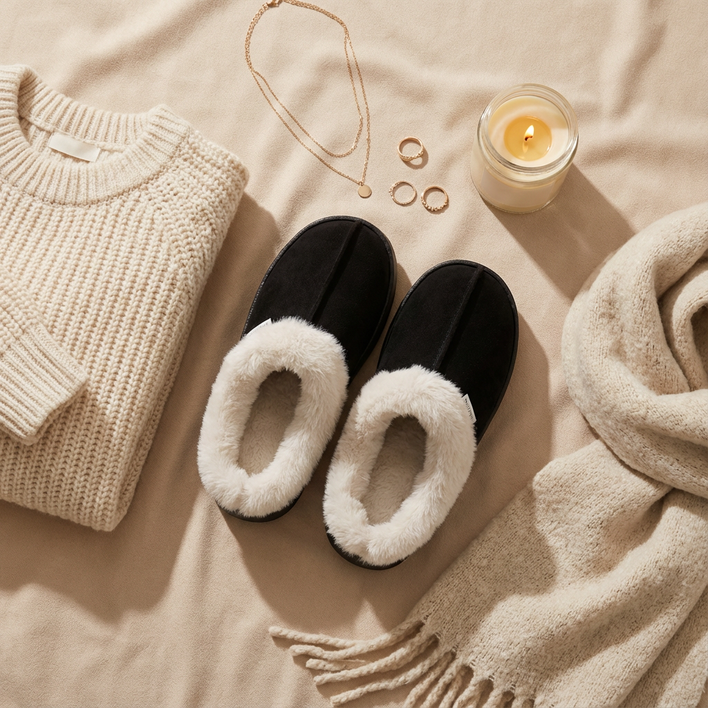 Chaussons Amélie Douceur