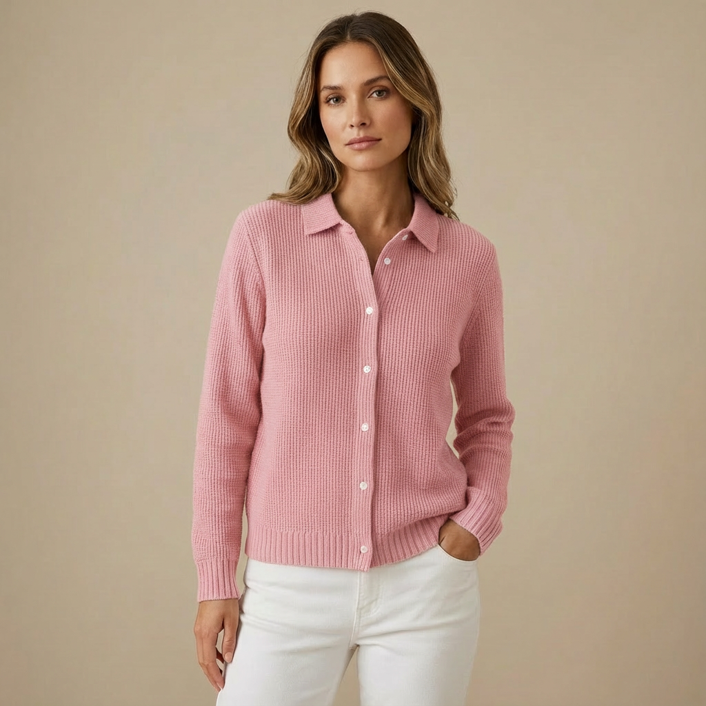 Fiora - Cardigan Chic Confortable