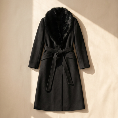 Manteau Camille d’Hiver