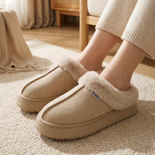 Chaussons Amélie Douceur