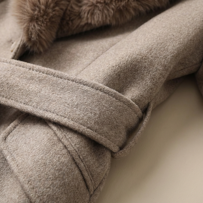 Manteau Camille d’Hiver